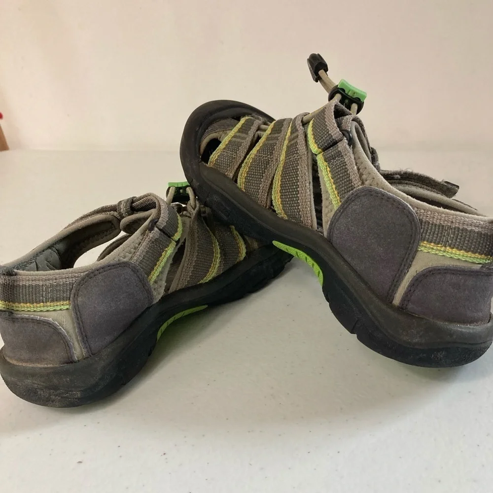 Keen Washable Sandals Sz 3